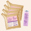 1 Year Supply (270x Washes) Nourishing Repair Conditioner For Thick, Damaged & Frizzy Hair Geranium & Rosemary