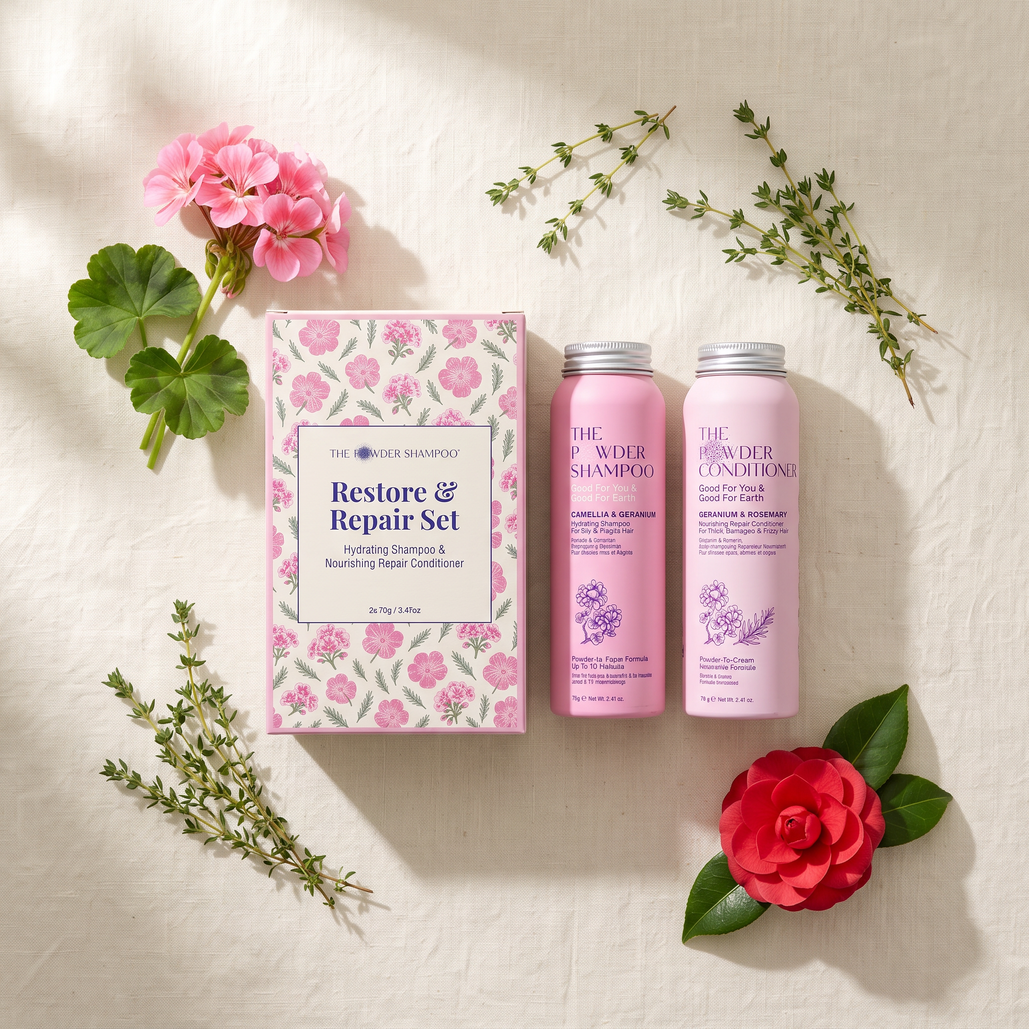 Restore & Repair Duo - Everyday