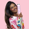1 jaar voorraad (270 wasbeurten) Voedende, herstellende conditioner voor dik, beschadigd en pluizig haar Geranium & Rozemarijn