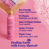 Hydrating Shampoo For Dry & Fragile Hair Camellia & Geranium 50g/1.76oz