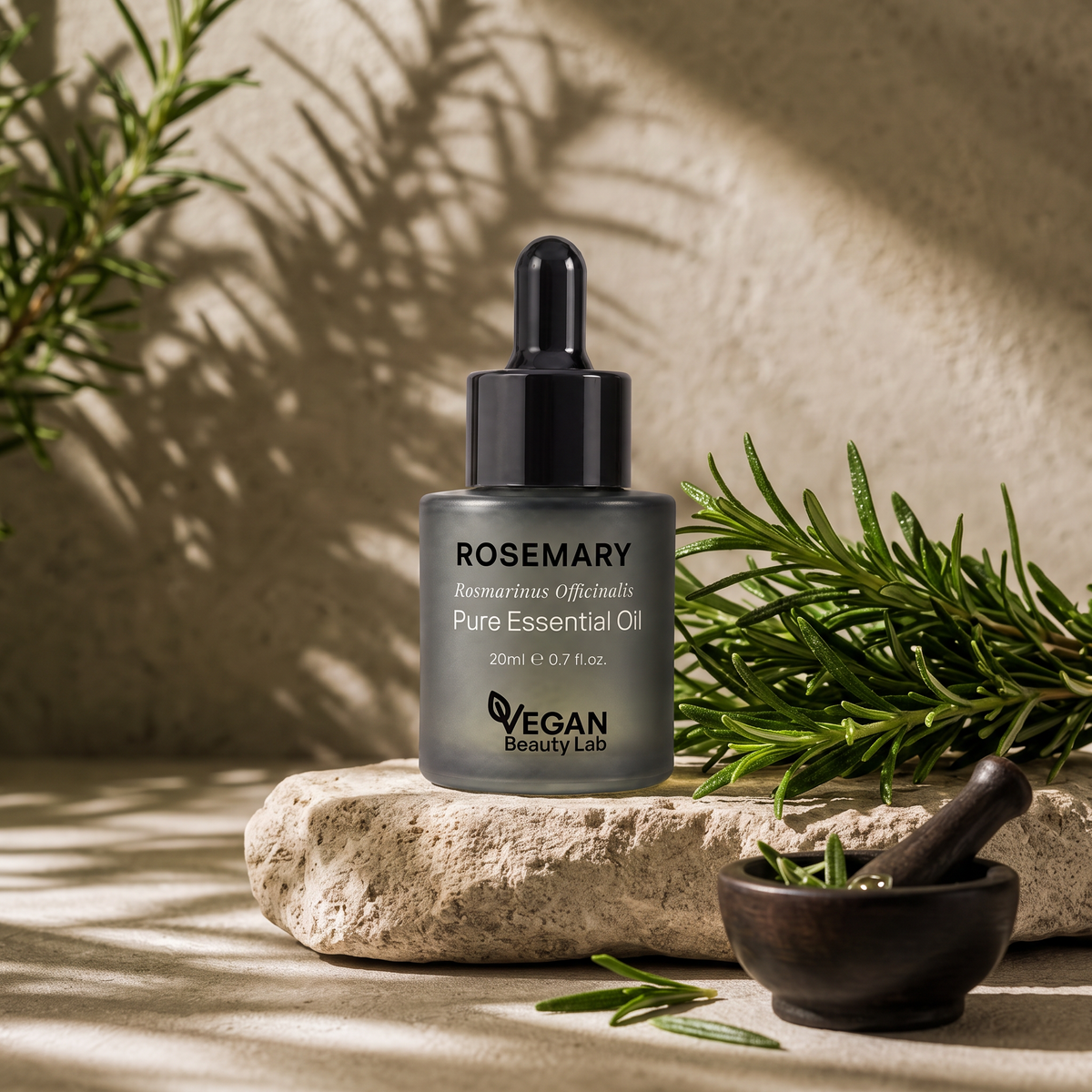 Rosemary Pure Essential Oil 20ml