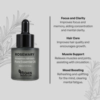 Rosemary Pure Essential Oil 20ml