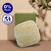 Natural Loofah Exfoliating Pad (Square)