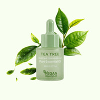 Tea Tree Pure Essential Oil 20ml