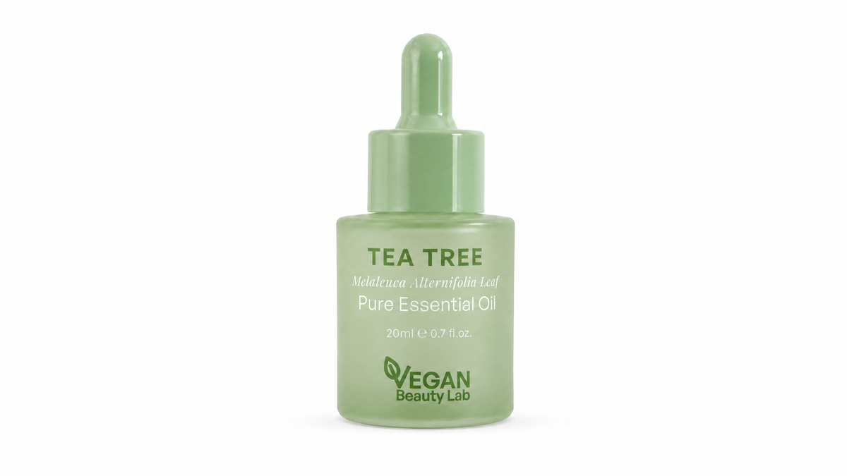 Tea Tree Pure Essential Oil 20ml