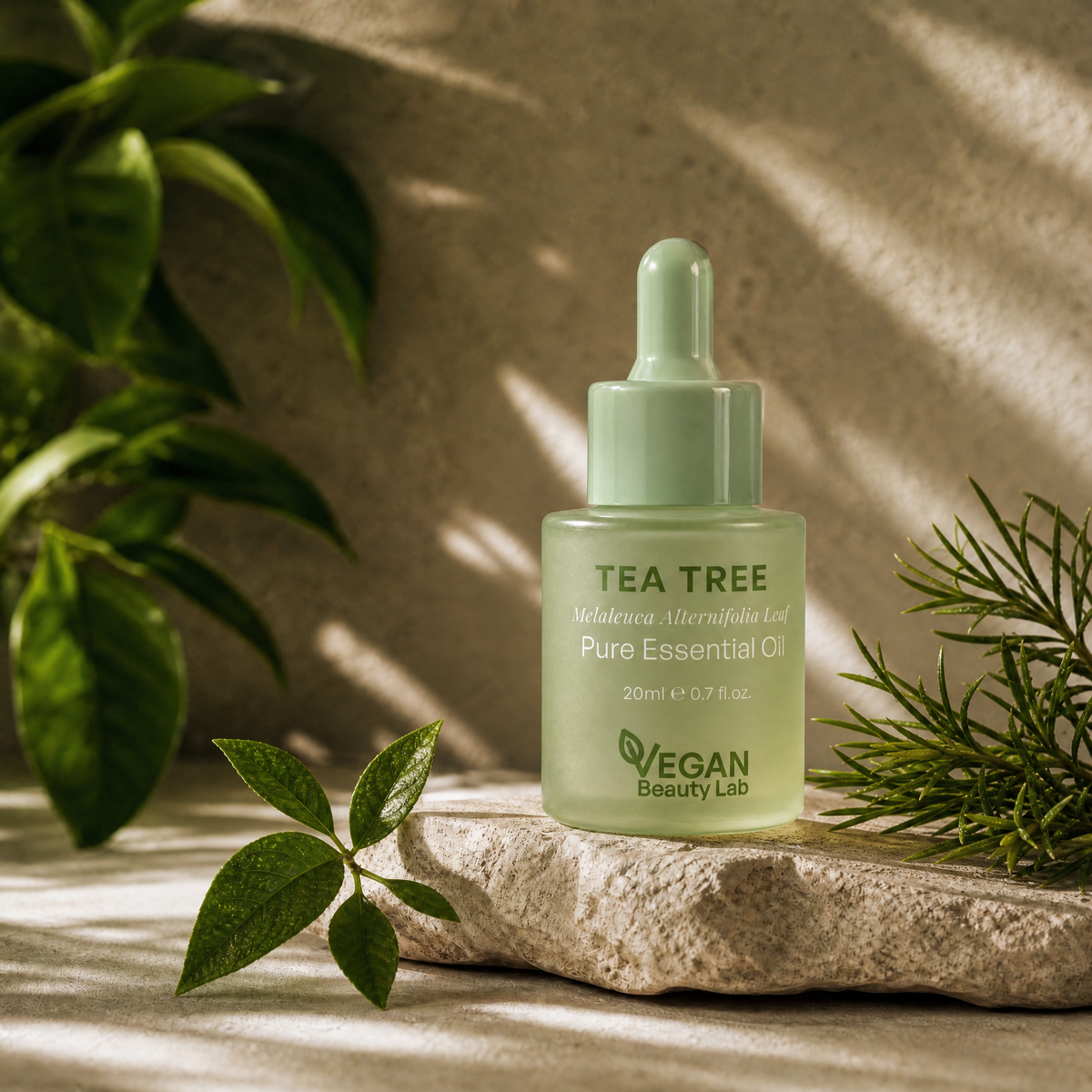 Tea Tree Pure Essential Oil 20ml
