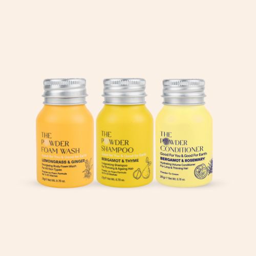 The Energize & Revitalize Trio - 20g