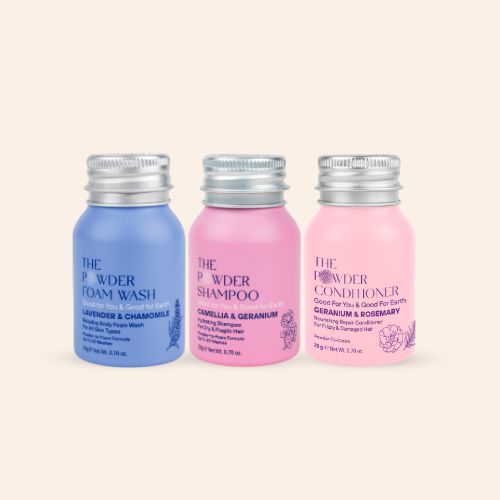 The Relax & Replenish Trio - 20g