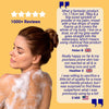 Energising Body Foam Wash For All Skin Types Lemongrass & Turmeric 70g / 2.47oz