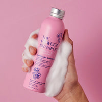 One Year's Supply - Hydrating & Replenishing Powder Shampoo For Dry & Fragile Hair