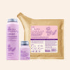 Starter Kit (140x Washes) Nourishing Repair Conditioner For Thick, Damaged & Frizzy Hair Geranium & Rosemary