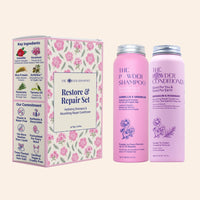 The Repair & Restore Duo - Everyday