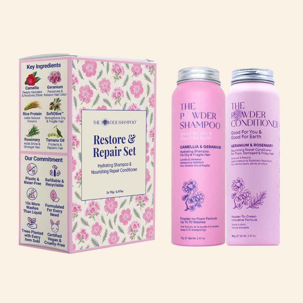 The Repair & Restore Duo - Everyday