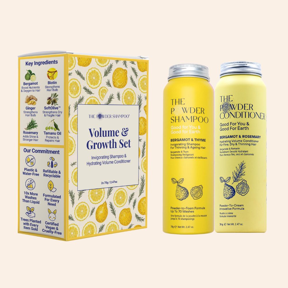 Growth & Volume Duo - Everyday