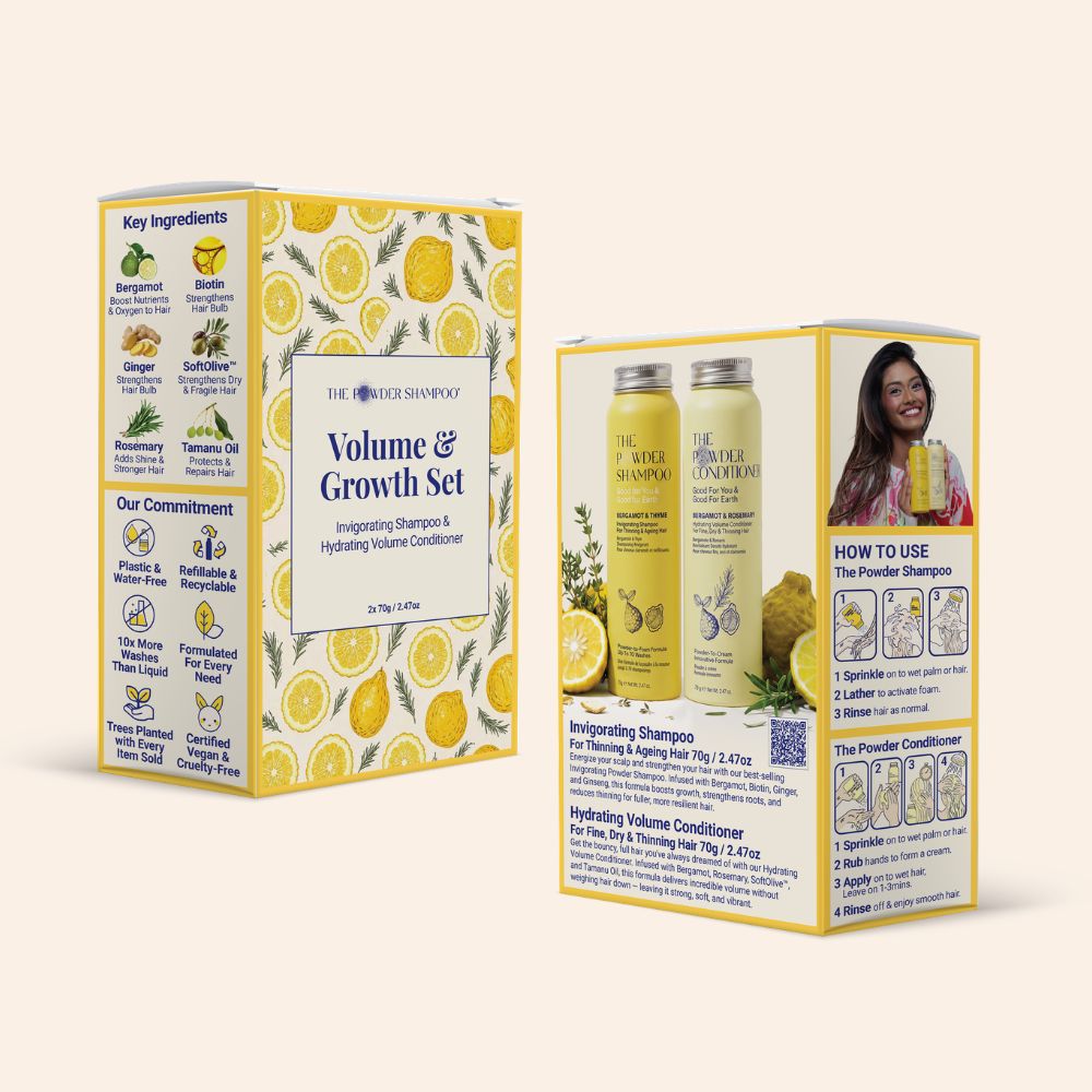 Growth & Volume Duo - Everyday