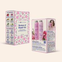 The Repair & Restore Duo - Everyday