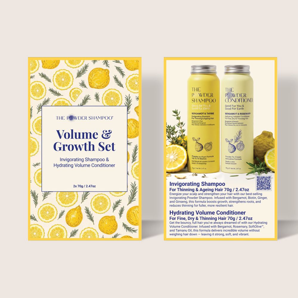 Growth & Volume Duo - Everyday
