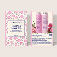 The Repair & Restore Duo - Everyday