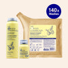 Starter Kit (140x Washes) Hydrating Volume Conditioner For Fine, Dry & Thinning Hair Bergamot & Rosemary