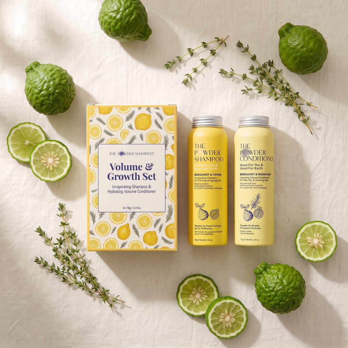 Volume & Growth Duo - Everyday