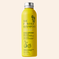 Invigorating Shampoo For Thinning & Ageing Hair Bergamot, Biotin, Ginger & Ginseng 100g / 3.5oz