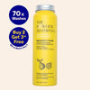 Invigorating Shampoo For Thinning & Ageing Hair Bergamot, Biotin, Ginger & Ginseng 70g / 2.47oz