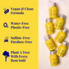 Invigorating Shampoo For Thinning & Ageing Hair Bergamot, Biotin, Ginger & Ginseng 70g / 2.47oz