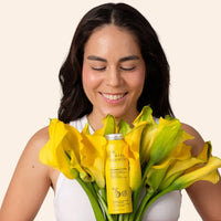 Shampooing revitalisant pour cheveux affinés et vieillissants Bergamote, Biotine, Gingembre & Ginseng 50g / 1.76oz