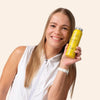 Shampooing revitalisant pour cheveux affinés et vieillissants Bergamote, Biotine, Gingembre & Ginseng 50g / 1.76oz