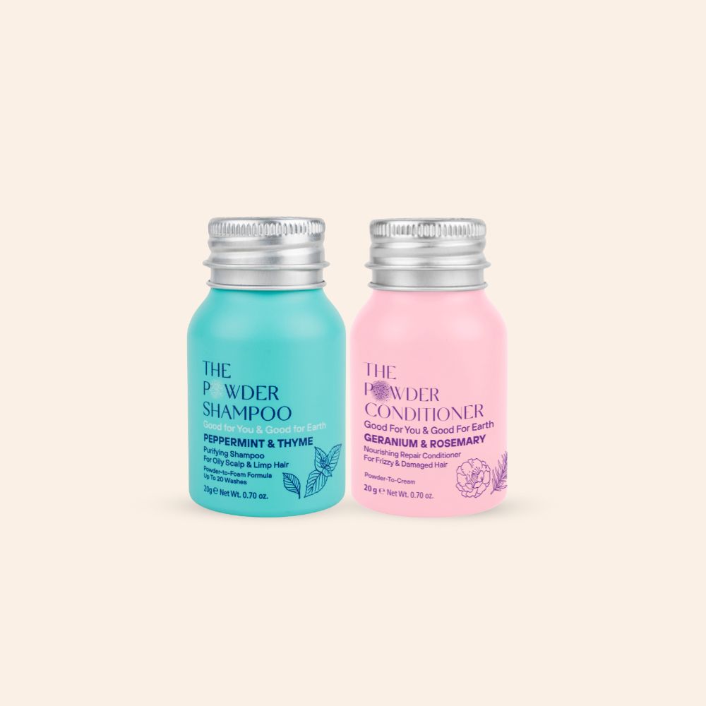 Purify & Nourish Travel Duo - 20g*2