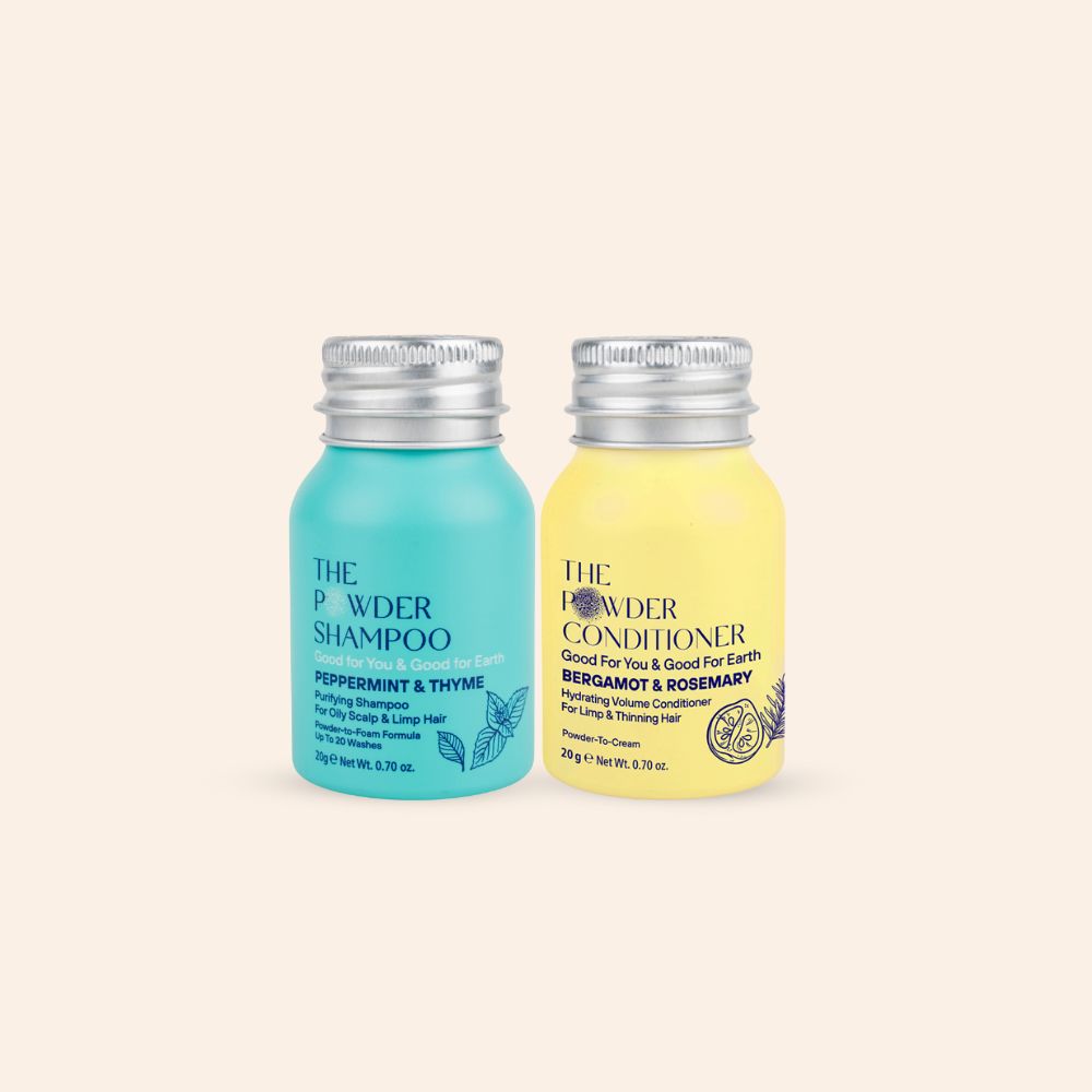 Purify & Hydrate Travel Duo - 20g*2