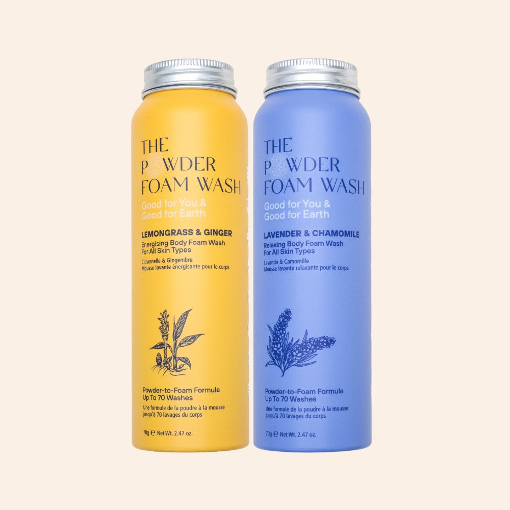 Energise & Relax Duo - 70g*2