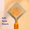 Refill Pouch - Strengthening & Soothing Powder Shampoo For Normal & Sensitive Scalps