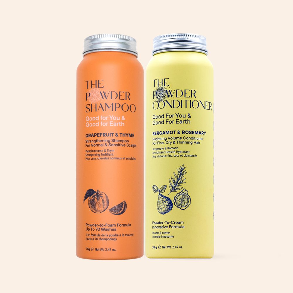 Strengthen & Hydrate Duo - 70g*2