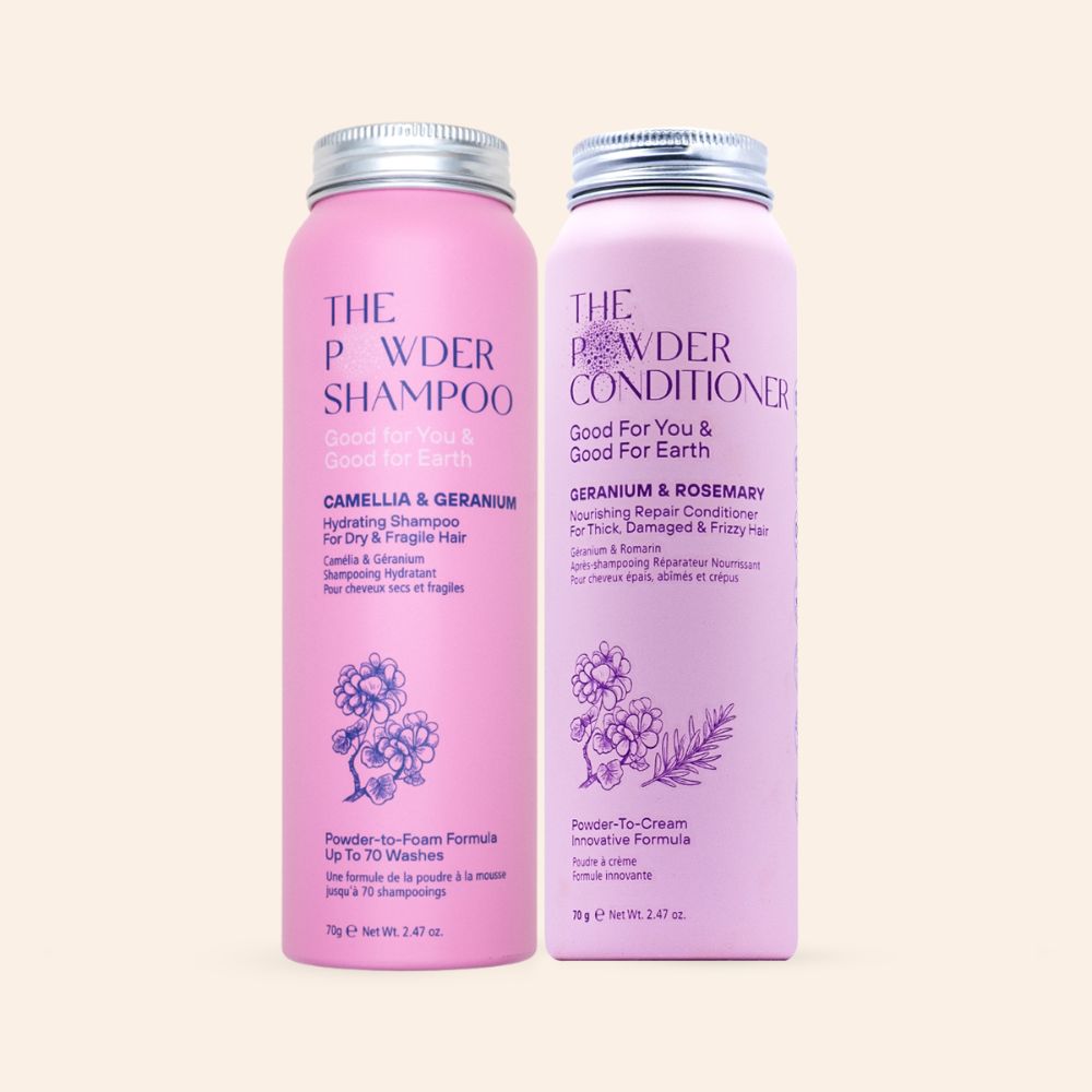 Hydrate & Nourish Duo - 70g*2