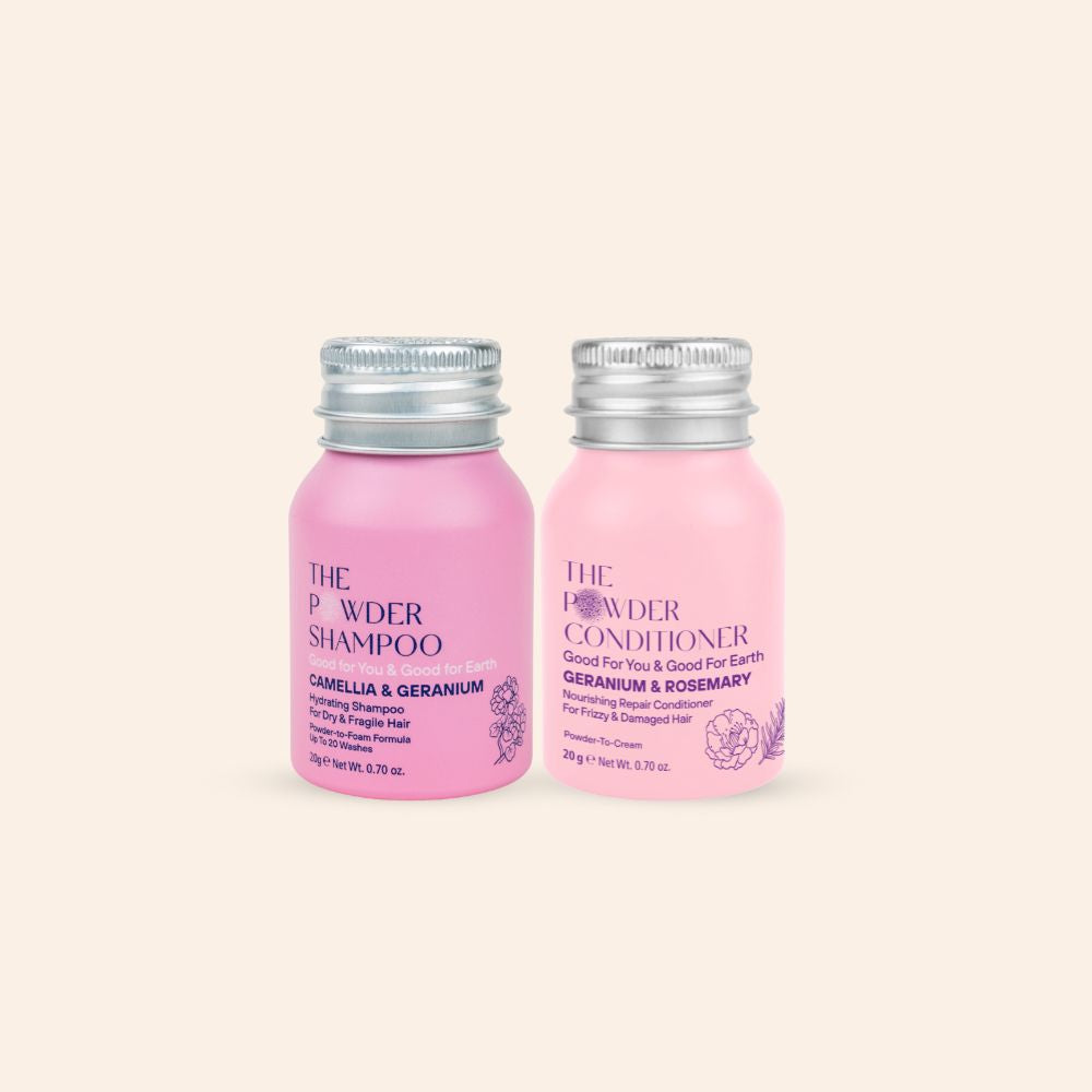Hydrate & Nourish Travel Duo - 20g*2