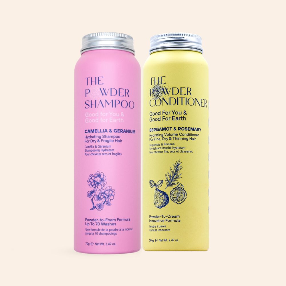 Hydrate & Volumize Duo - 70g*2