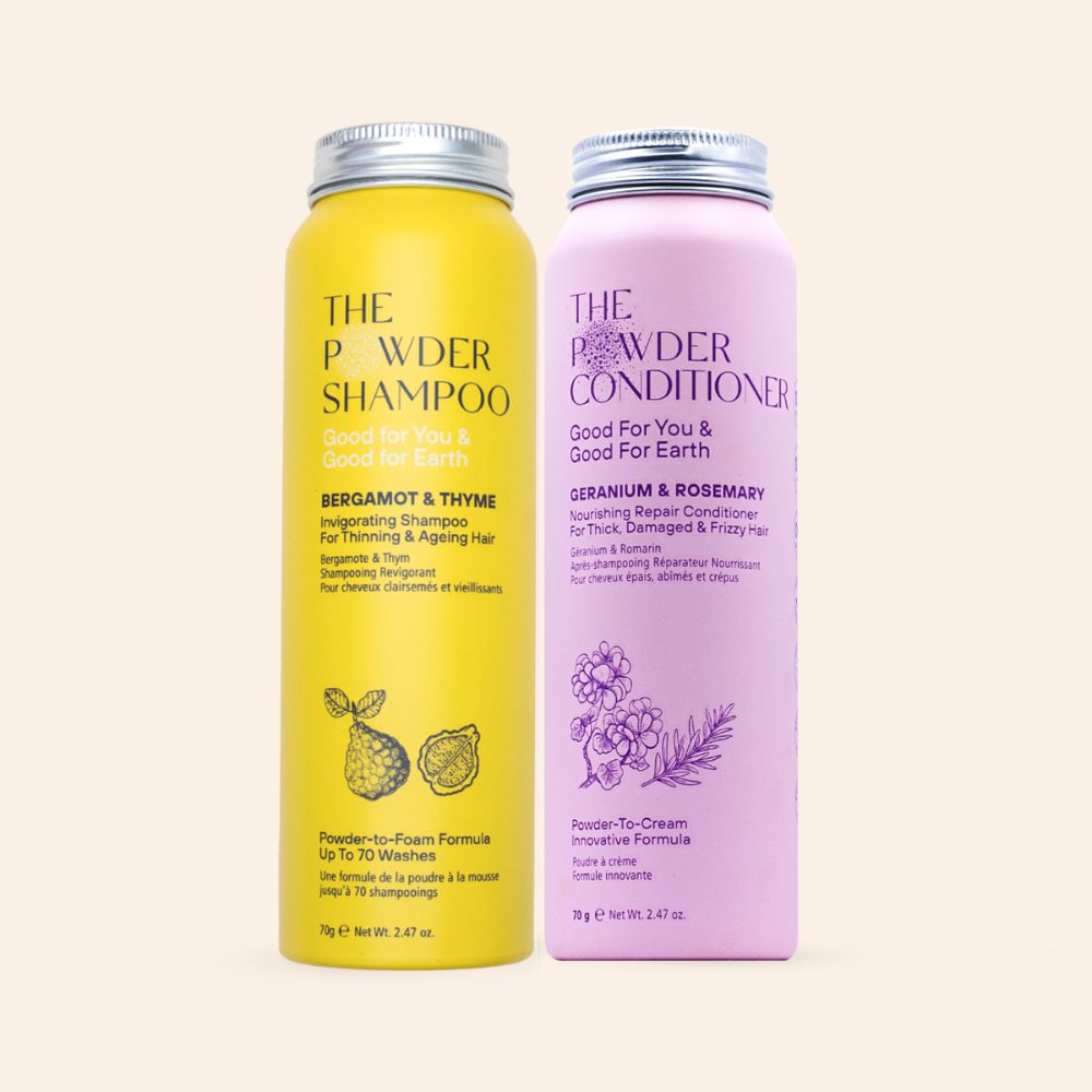 Invigorate & Nourish Duo - 70g*2