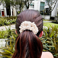 Natural Fiber Hair Tie